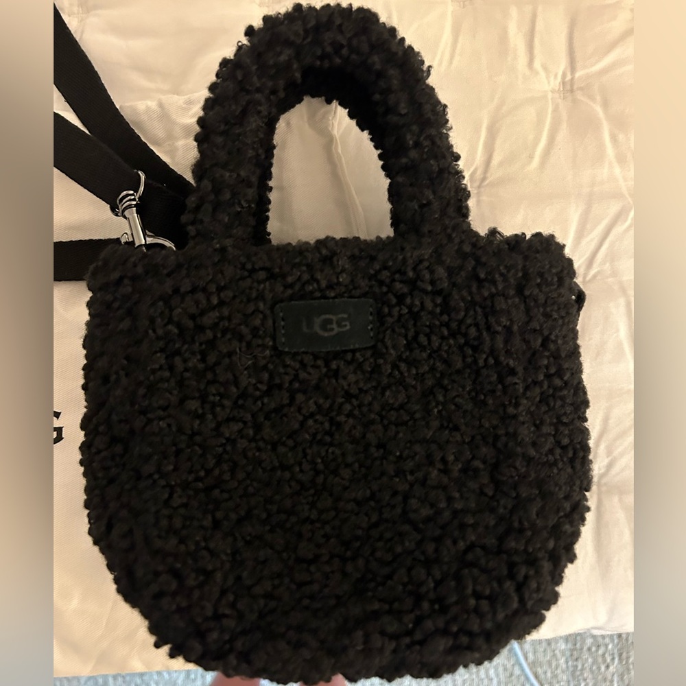 UGG sherpa purse